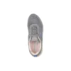 Zensko Relaxed Fit Low Cut Cinza